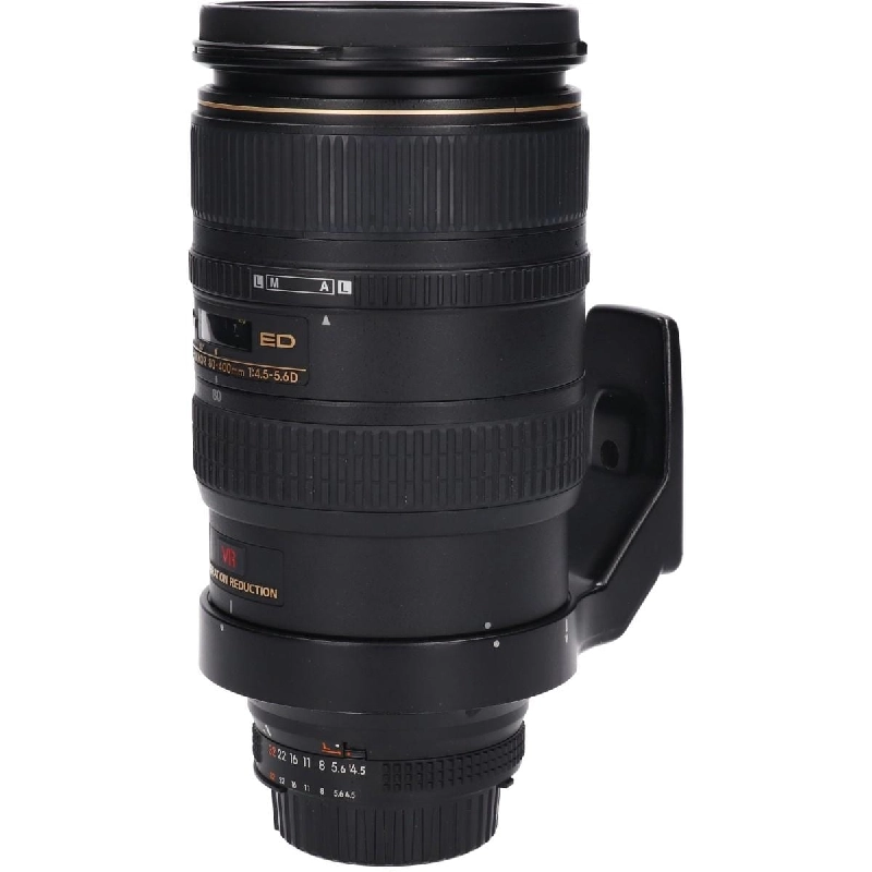 Ống kính AF80-400mm F4.5-5.6D ED VR - Hàng hiệu Authentic 878395