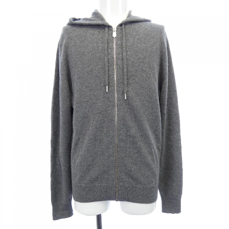 HERMES Maiyon Shein Dunkle *41-5715 Áo khoác - Hàng hiệu Chính hãng 894738