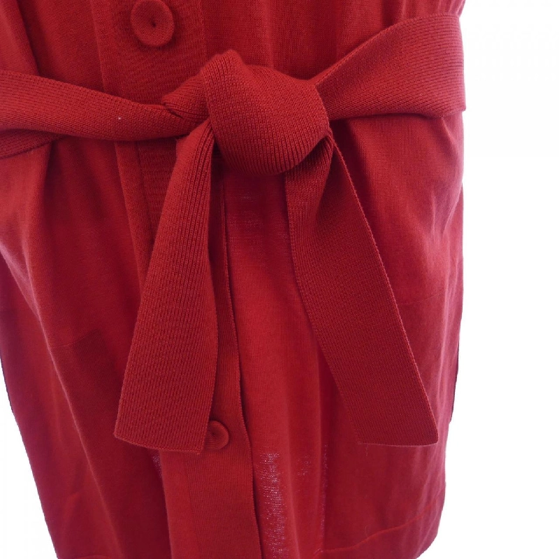 HERMES 26-7713. Áo vest dài - Hàng hiệu Chính hãng 823343