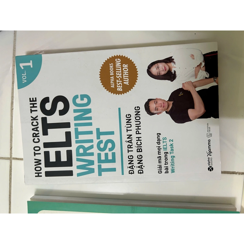 How To Crack The Ielts Writing Test - Vol. 1 522367