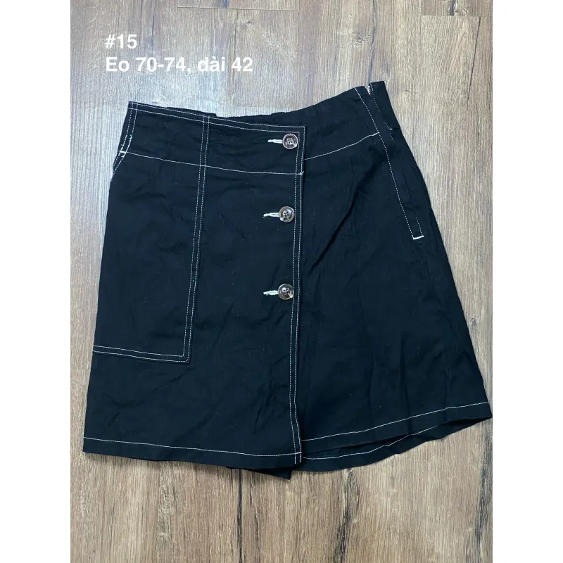 Chân váy jean ngắn 746765