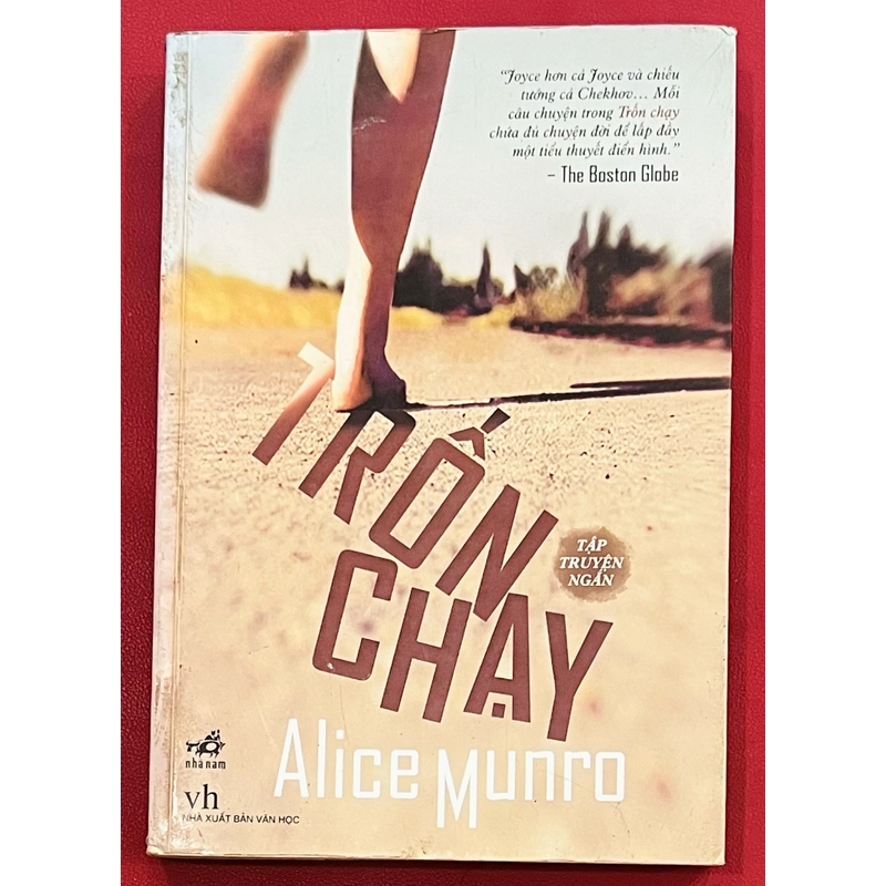 Trốn Chạy - Alice Munro 315816