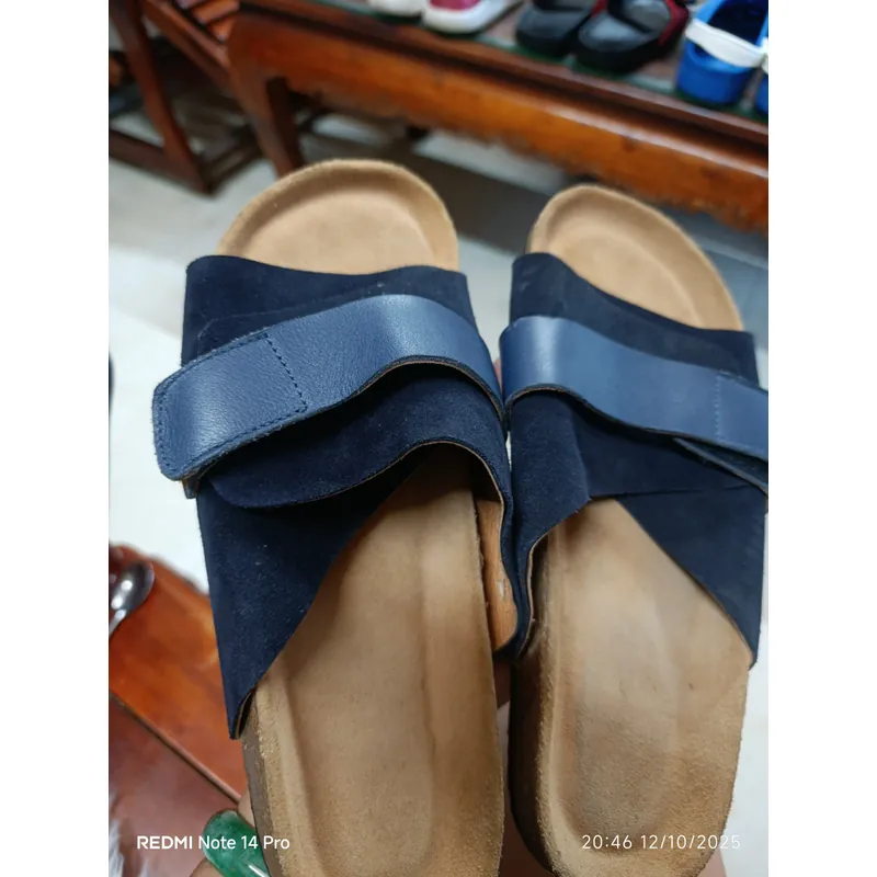 Dép Nam BIRKENSTOCK HẾT Ạ 590888