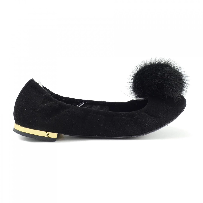 【Khuyến mãi】Giày bệt LOUIS VUITTON 664186