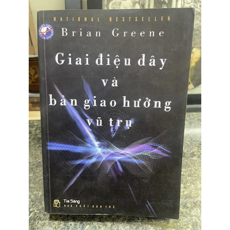 Giai điệu dây và bản giao hưởng vũ trụ Brian Green  722761