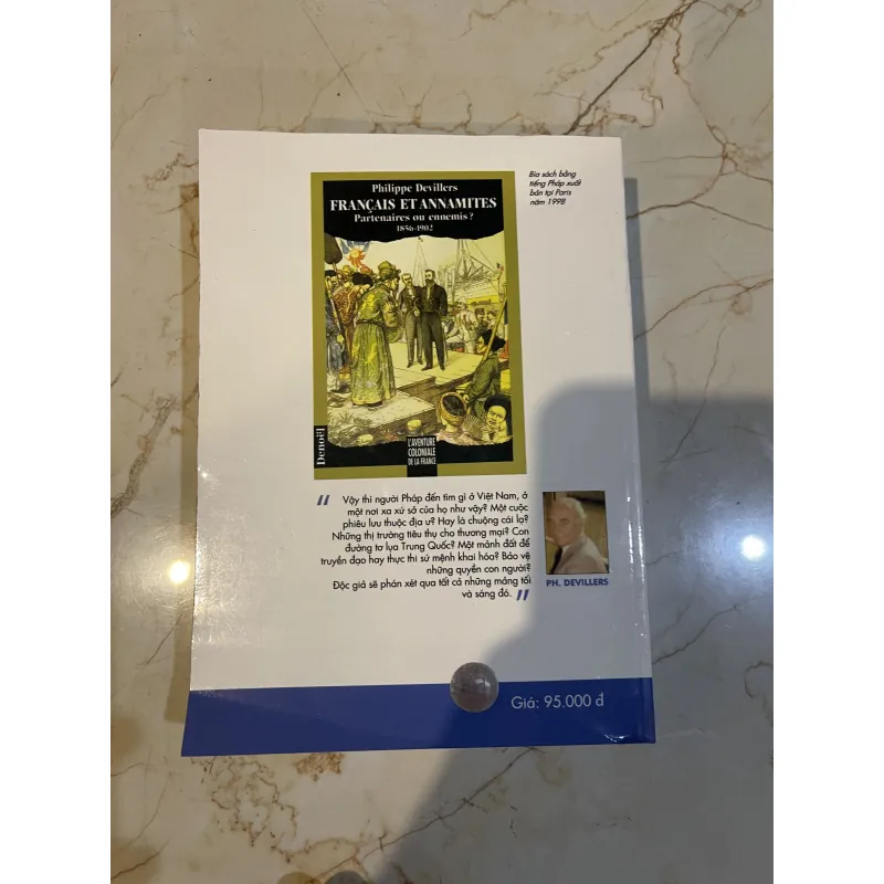 Người Pháp và người An nam Bạn hay Thù (9) 458318