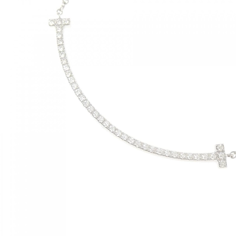 Dây chuyền nhỏ T-Smile Tiffany - Hàng hiệu Authentic 842069