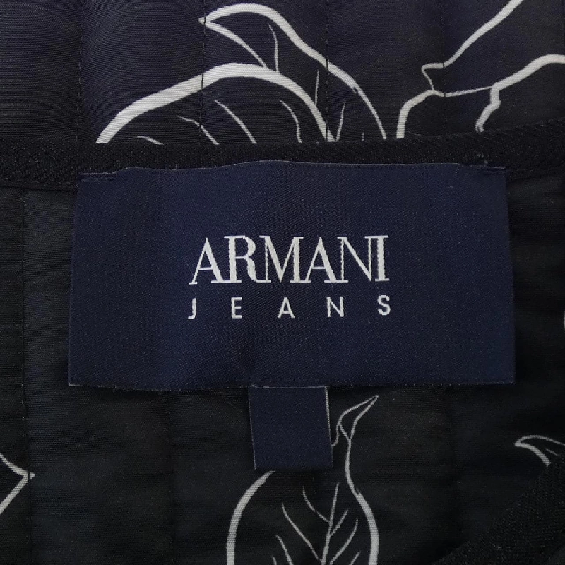 Áo khoác không cổ ARMANI JEANS - Hàng hiệu Authentic 822992