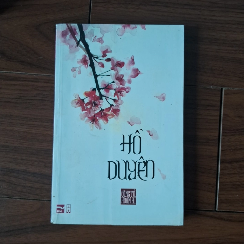 Hồ duyên - công tử hoan hỉ 508576