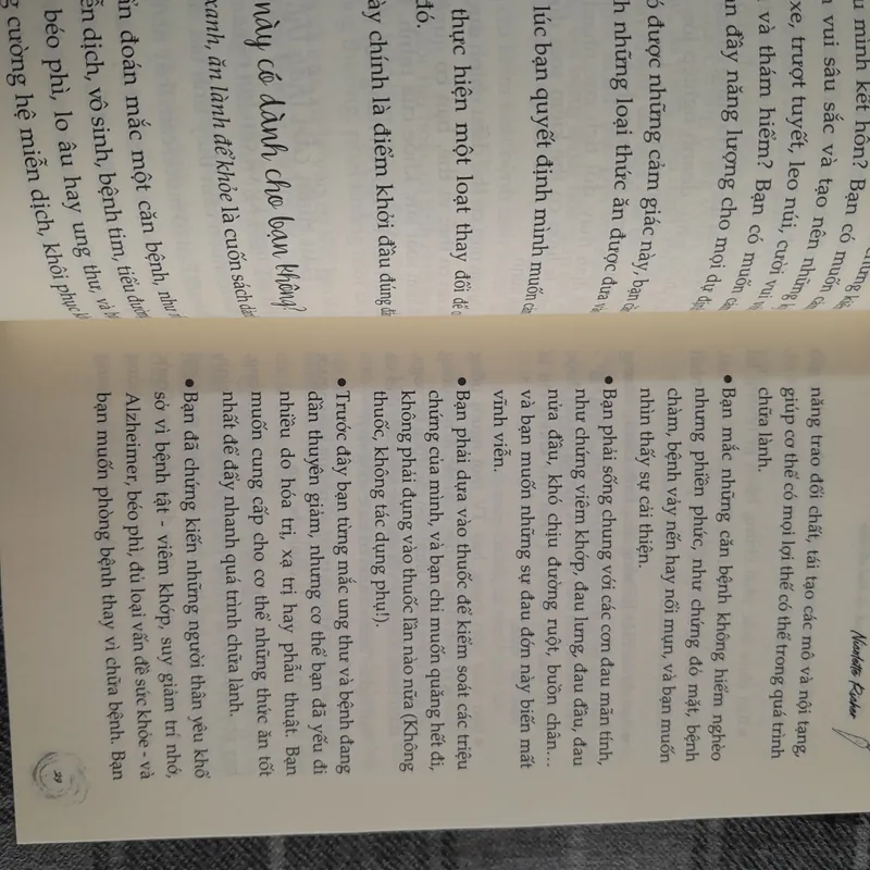 Sống sạch ăn lành phòng chống ứng thư 570377