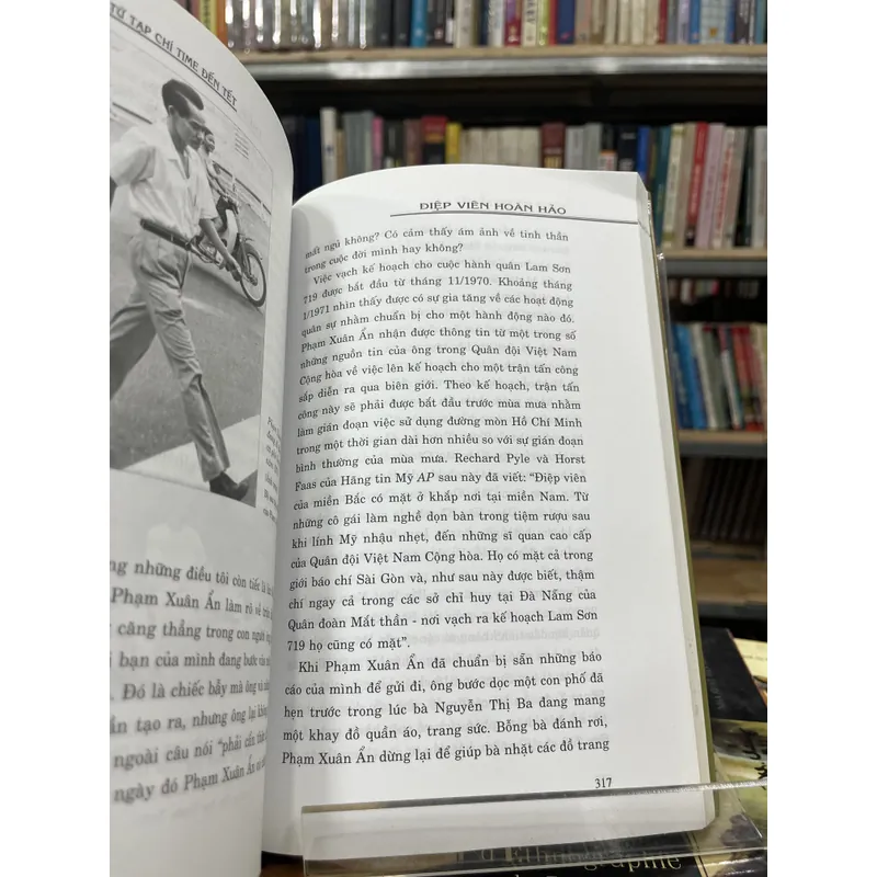 ĐIỆP VIÊN HOÀN HẢO- LARRY BERMAN 698326