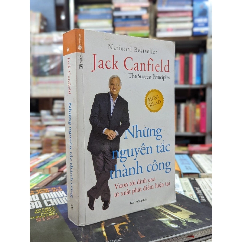 Những nguyên tắc thành công - Jack Cafield 141249