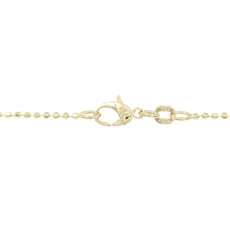 Dây chuyền bóng 750YG - Hàng hiệu Authentic 866573