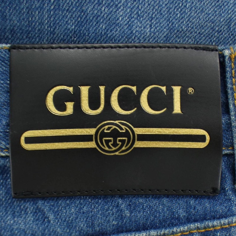 Gucci GUCCI DISNEY 628919 XDBKO Jeans - Hàng hiệu Chính hãng 811210