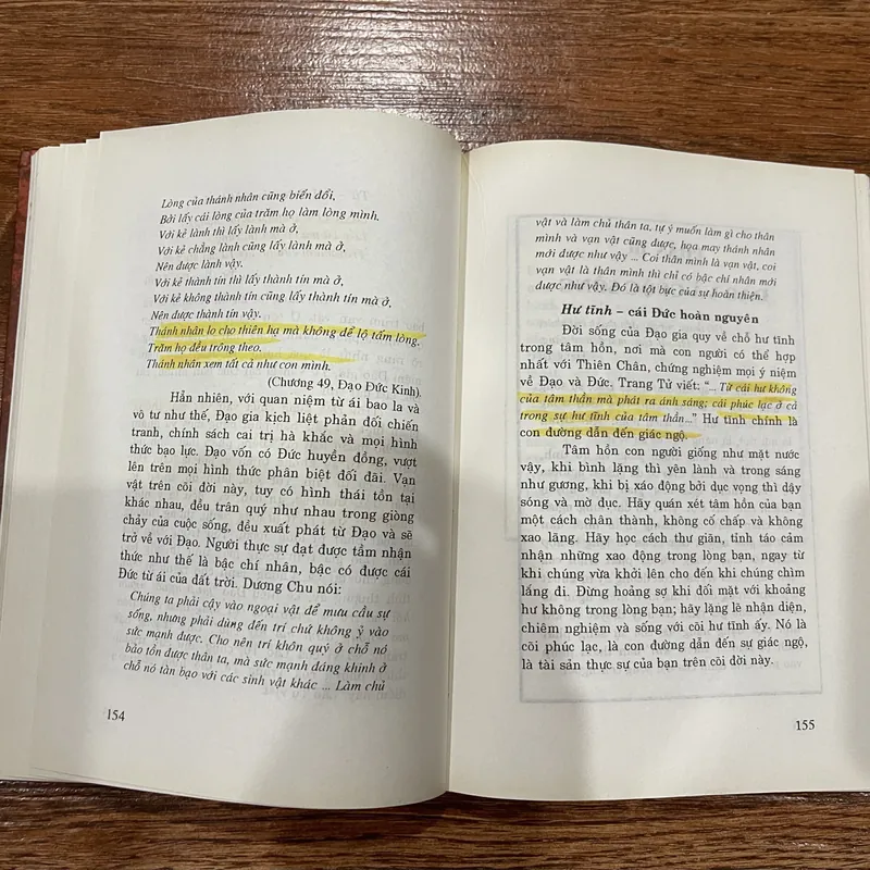 Đạo Nguyên lý sống hòa hợp và quân bình  (6) 715527