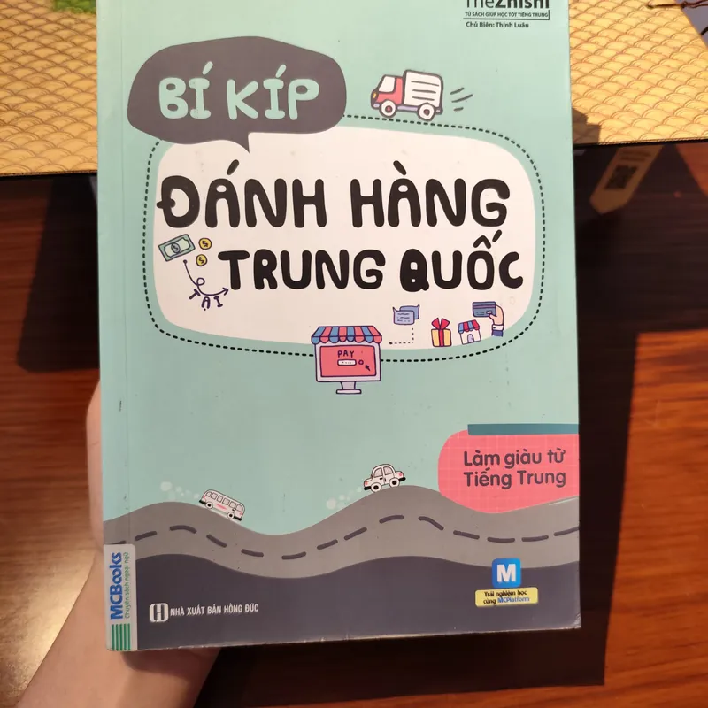 Bí kíp đánh hàng Trung Quốc  561719