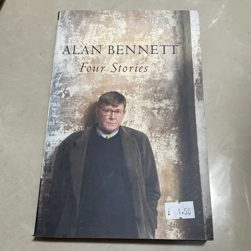 Four stories - Alan Bennett 1018771