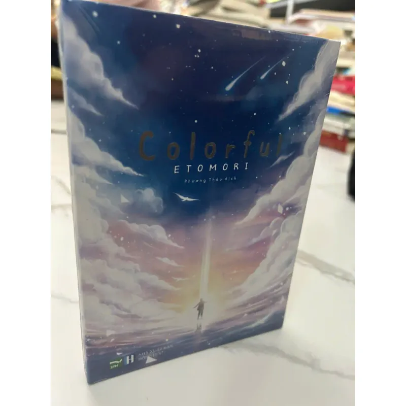 SÁCH Colorful – Etomori 689247