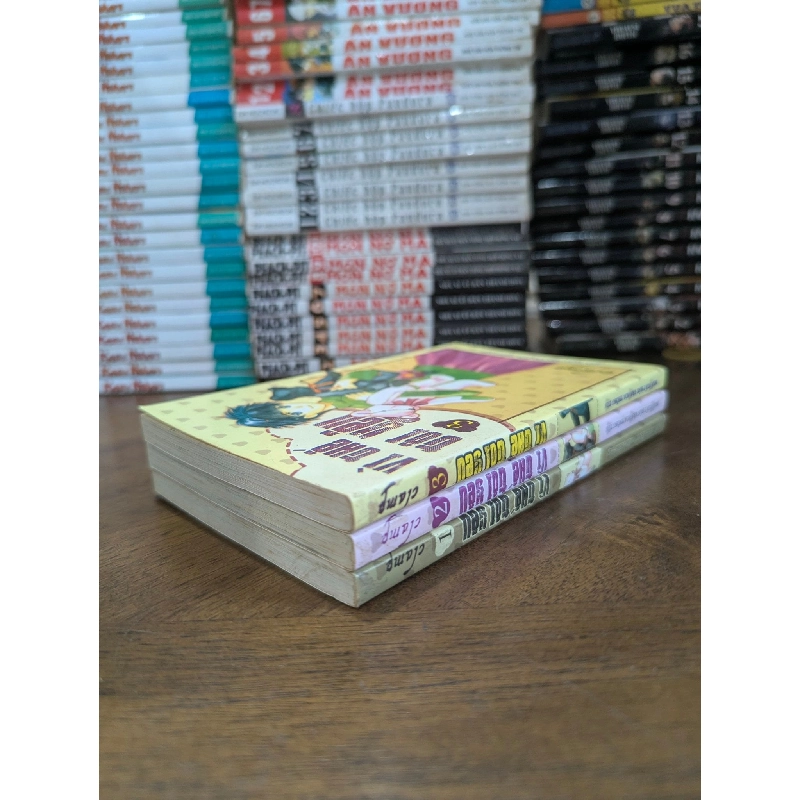 Truyện tranh Vì thế tôi yêu 779601