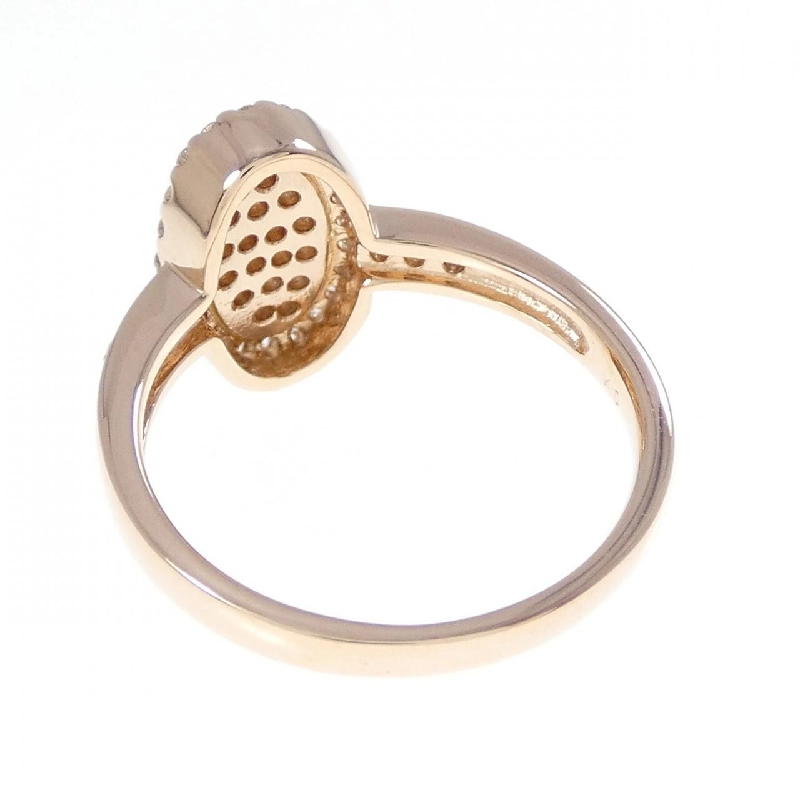 Nhẫn kim cương K10PG 0.45CT - Hàng hiệu Authentic 851305