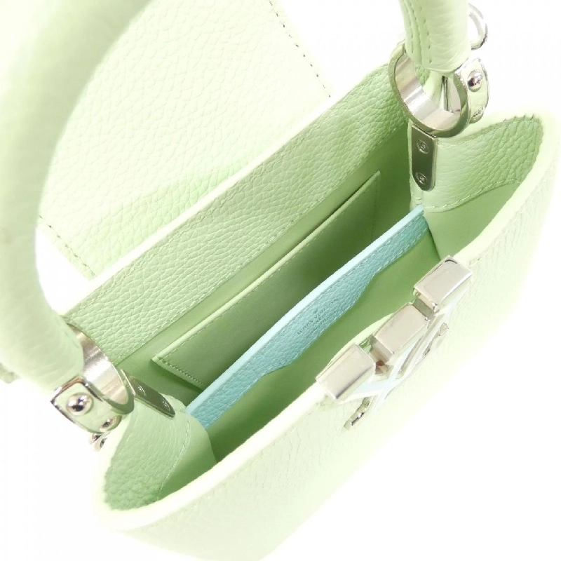 Túi Louis Vuitton Capucines MINI M24683 617057