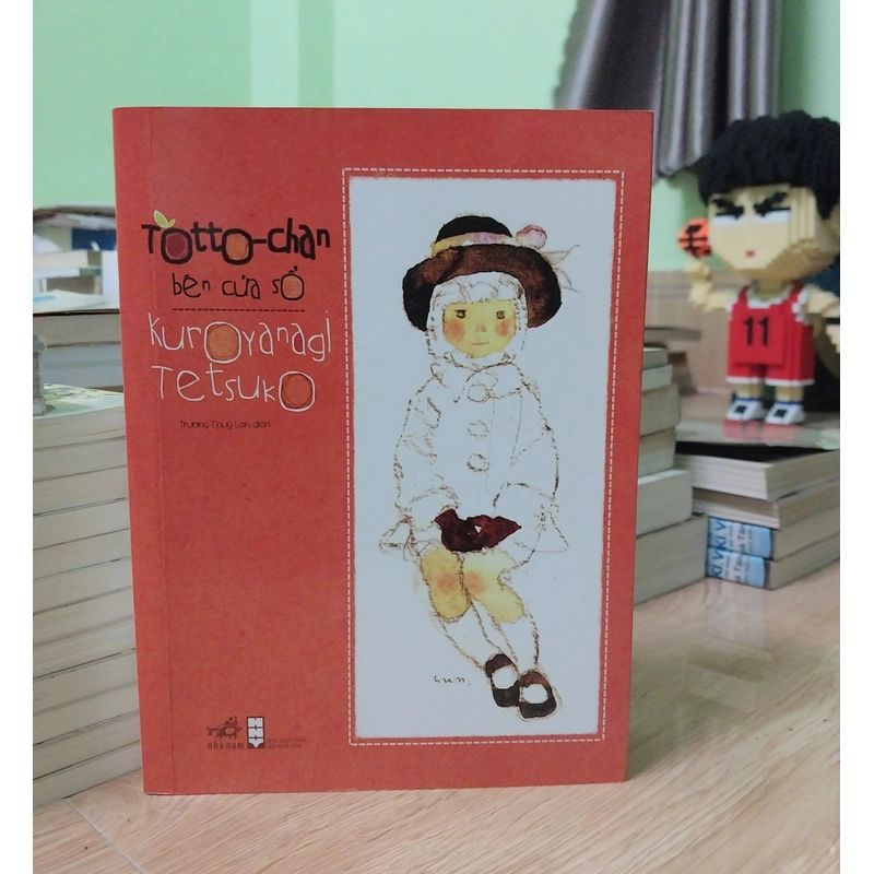 Kuroyanagi Tetsuko - Totto-chan Bên Cửa Sổ 379262