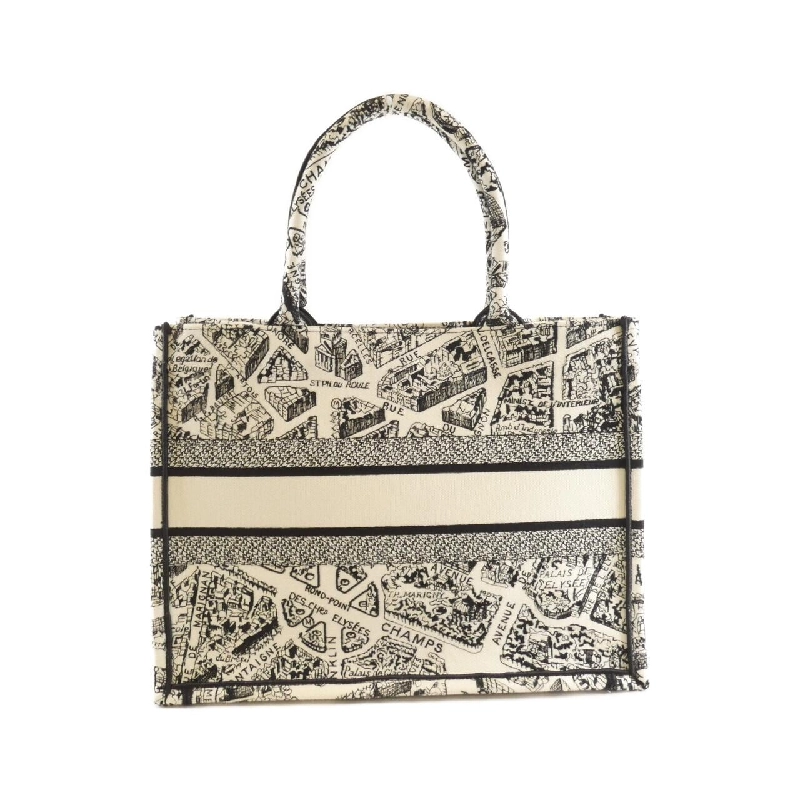 Túi xách Dior Book Tote Medium M1296ZOMP - Hàng hiệu Authentic 776456