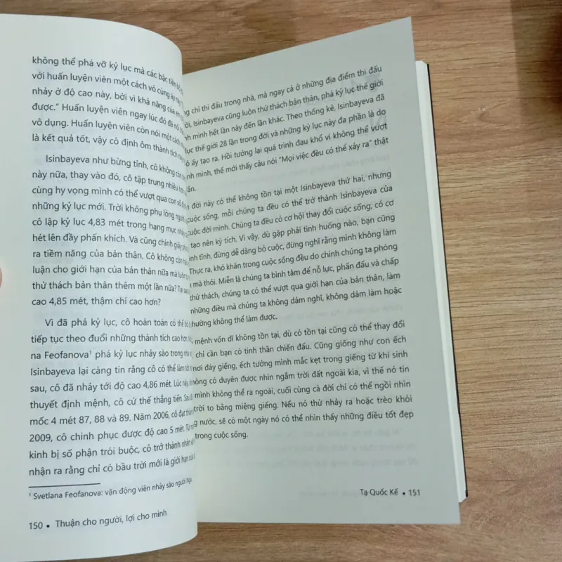 Sách Thuận cho người - lợi cho mình 982903