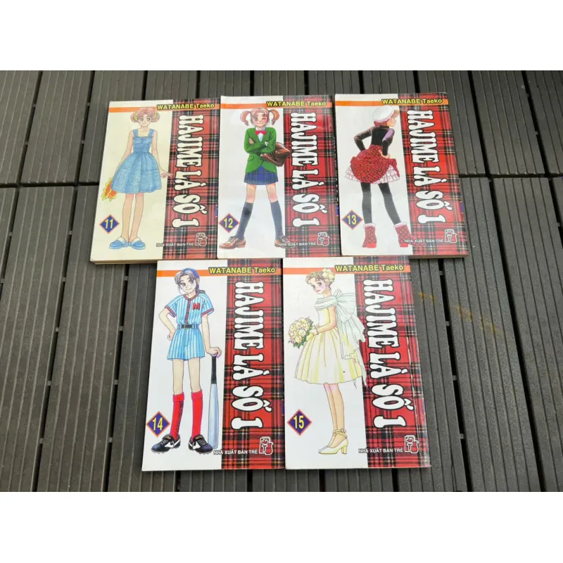 HAJIME LÀ SỐ 1 957372