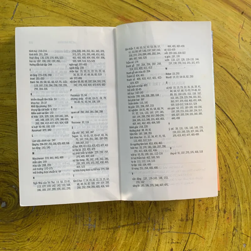 COMBO PHƯƠNG ÁN 0 TUỔI & KHÁM PHÁ TUỔI THƠ 991274