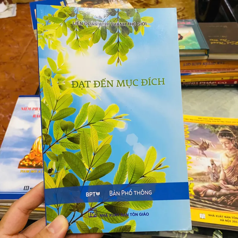 Đạt đến mục đích 1026785