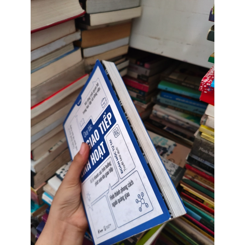 Qui tắc giao tiếp linh hoạt 🌱 549251