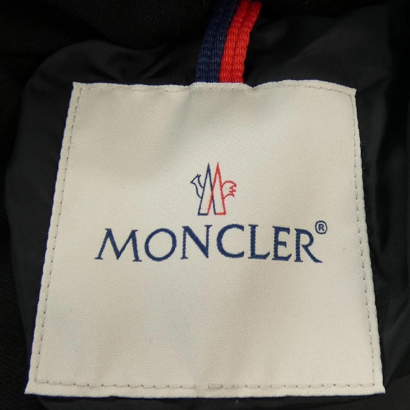 MONCLER Áo khoác lông - Hàng hiệu Chính hãng 898037