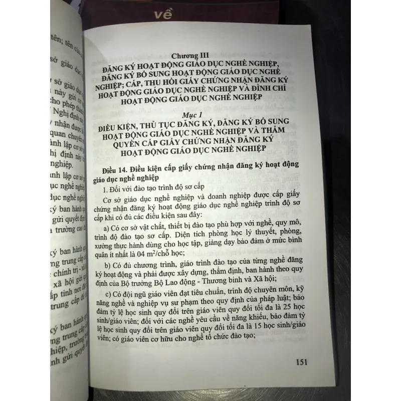 Chính sách, cơ chế tài chính phục vụ dạy nghề và tạo việc làm - Bộ tài chính 627182
