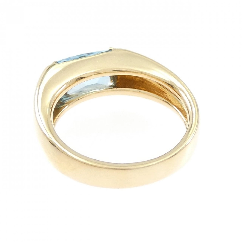 Nhẫn Blue Topaz 4゜C - Hàng hiệu Authentic 836151