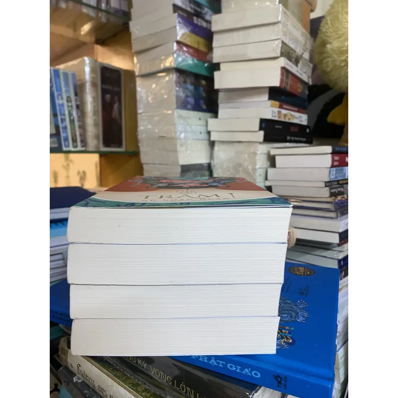 Trâm - châu văn văn trọn bộ siêu đẹp 1009710