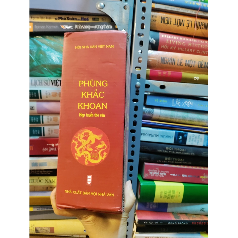 Phùng khắc Khoan tuyển tập thơ văn 453531