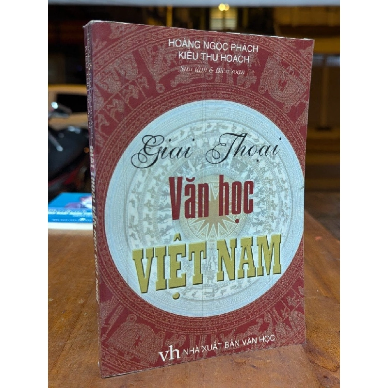 Giai thoại văn học Việt Nam - Nhiều tác giả 226303