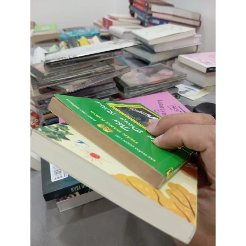 Thơ Trần Đăng Khoa + Góc sân và khoảng trời 1035406