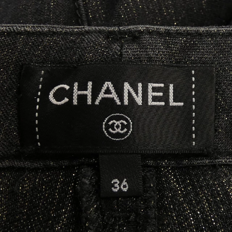 Chanel CHANEL P74945V66450 23S Quần 649722