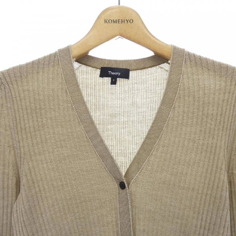 Theory theory 01-2303702 áo khoác cardigan 627505