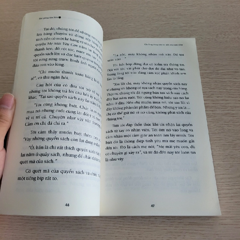 Cho Lòng Dũng Cảm Và Tình Yêu Cuộc Sống 542286