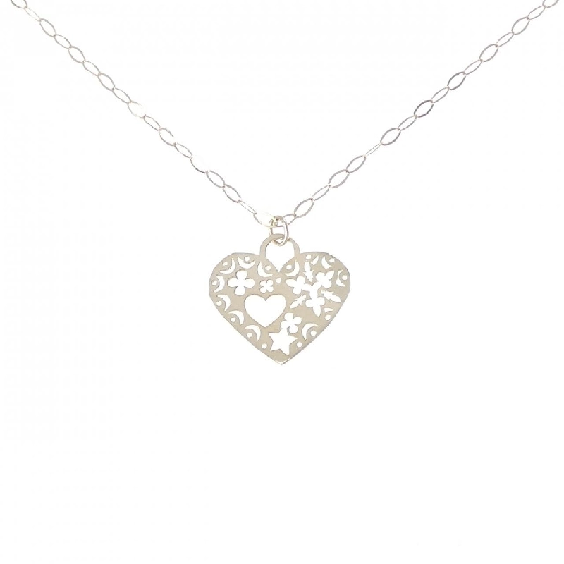 K10YG Dây chuyền hình trái tim - Hàng hiệu Authentic 863179