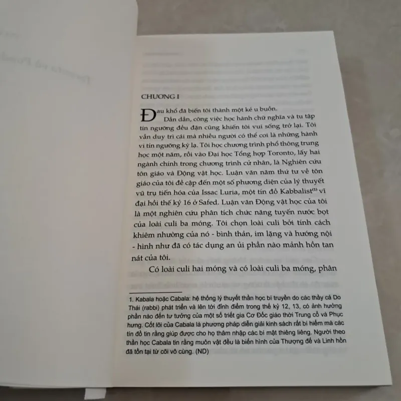 Cuộc Đời Của Pi ( Tái bản 2019) 792120