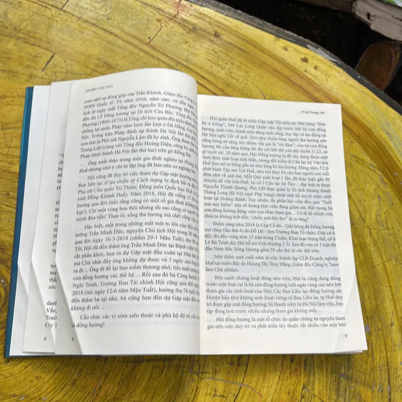 HUẾ TRONG TÔI - trần phương trà chủ biên 779071