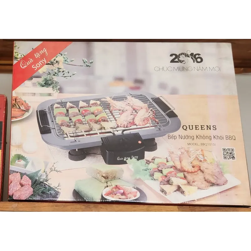 Bếp nướng bằng điện 220v.  695731