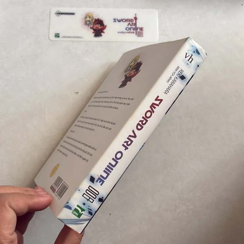 Sword art online Tập 008 755013