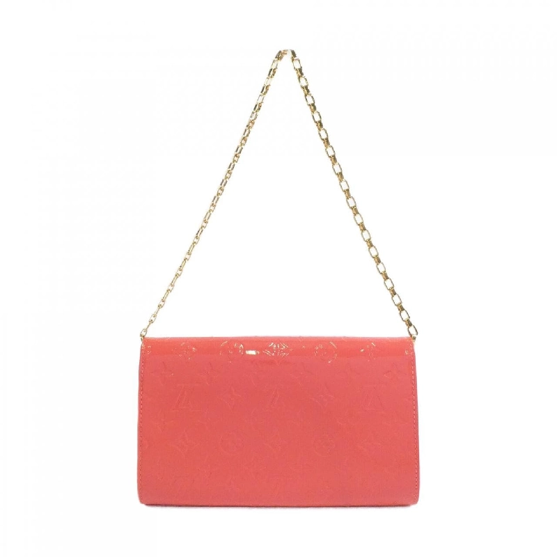 Túi xách đeo vai Louis Vuitton Vernis Clutch Ana M90274 - Hàng hiệu Chính hãng 802053