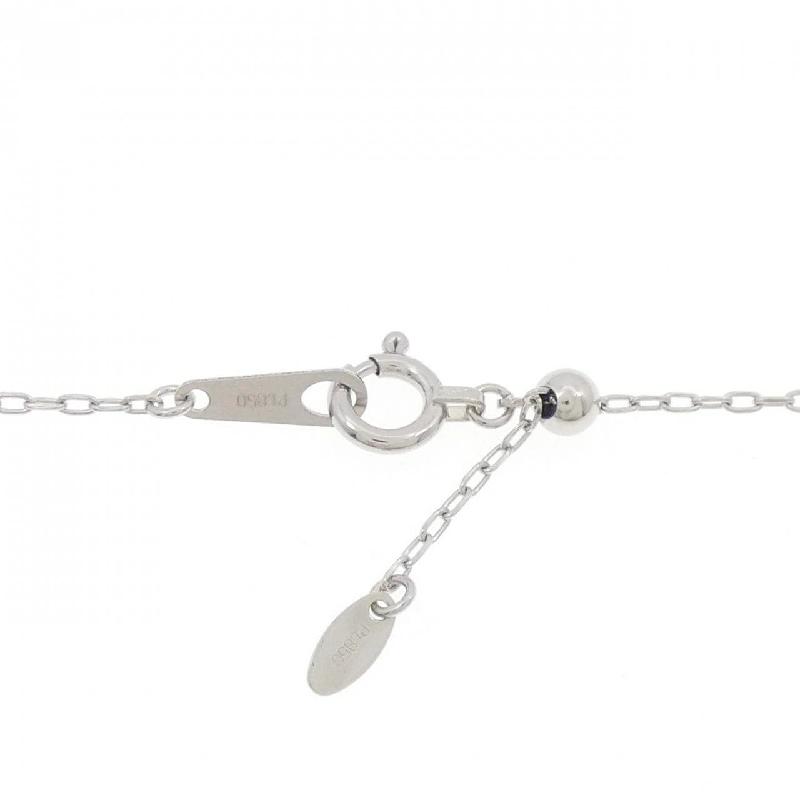 Dây chuyền ngọc lục bảo PT900/PT850 0.13CT - Hàng hiệu Authentic 858575