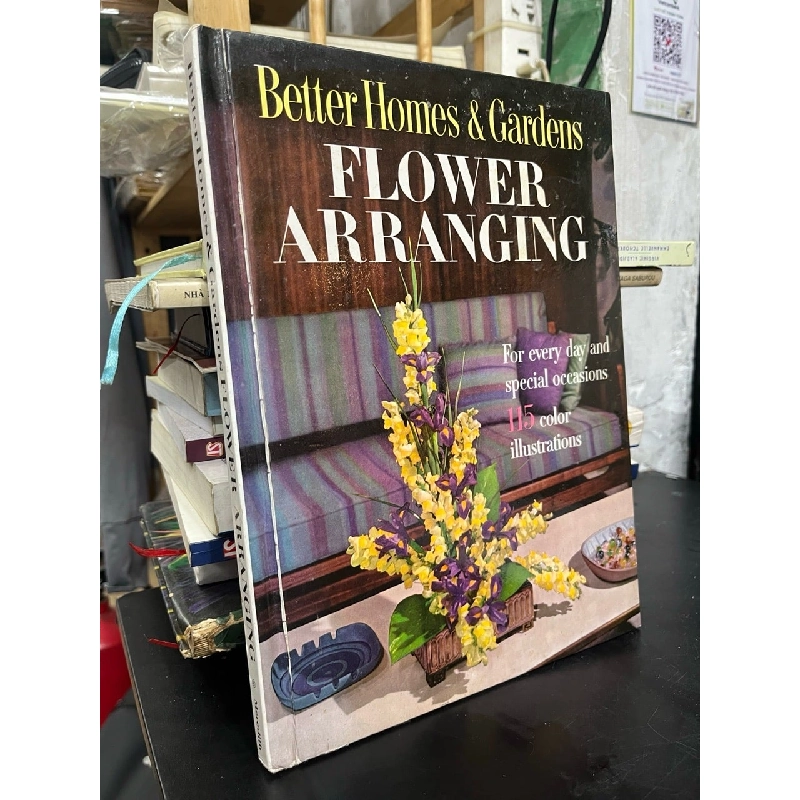 Flower Arranging 728405